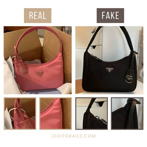 fake prada clothing|inside of prada bag.